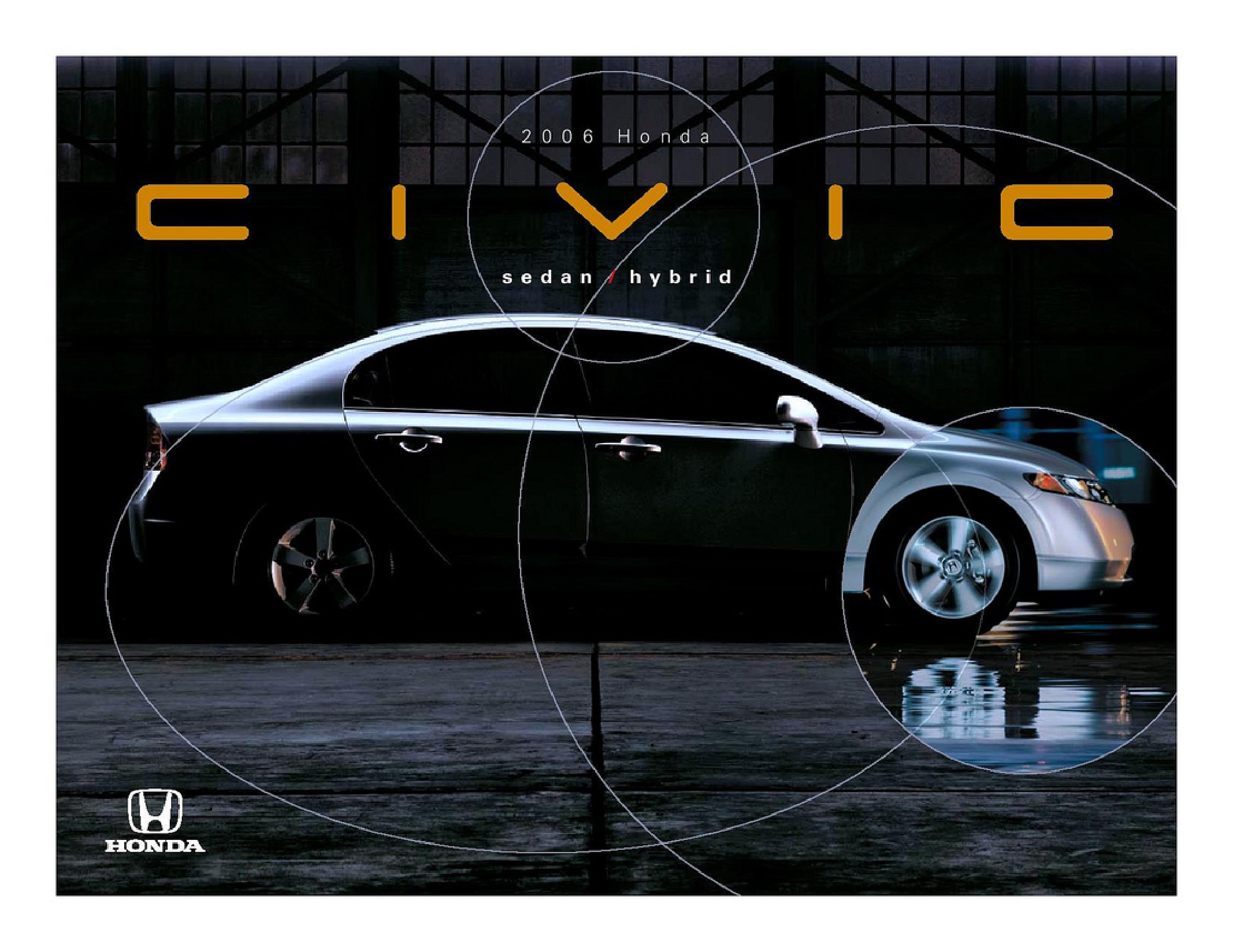 2006 Honda Civic Brochure